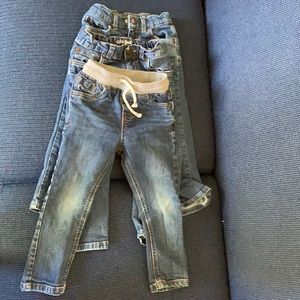 Toddler jeans bundle
